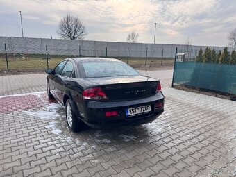 Chrysler JR Sebring 2.0 benzin - 5