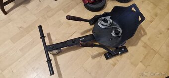 2x Howerboard HECHT + motokára BE COOL - ZLEVNĚNO - 5