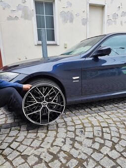 BMW 320D 130KW 2009 - 5