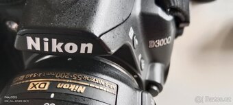 Nikon d3000 - 5