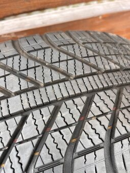 Alu kola 5x112 r17 s pneu (alf) - 5