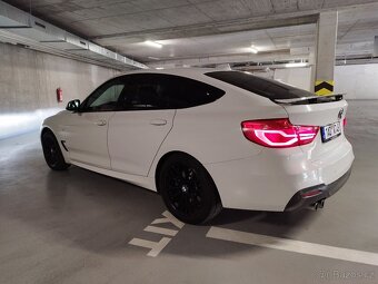 BMW 3 ,3.0, Xdrive, M-pack, 2017 - 5