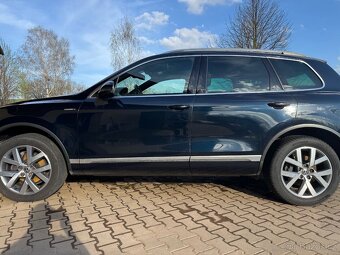 VW Touareg 3.0 Tdi 4x4 DSG 180 kw - 5