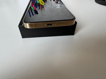 Prodám Iphone 12 Pro 256GB - Gold - 5