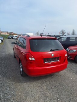Škoda Fabia 1.4 16V 63Kw - 5