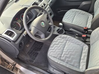 ✅ Škoda Roomster 1,2 najeto jen 77.000km, nová STK - 5