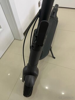 Elektrická koloběžka Ninebot KickScooter MAX G2 E by Segway - 5
