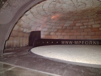Neapolske pizza pece originálne AVPN - 5