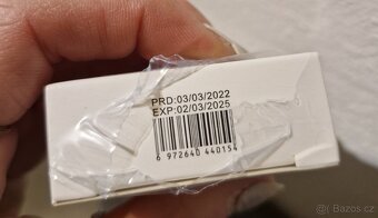 Nový Ricinový olej na růst řas a obočí na kůži nový 5 ml - 5