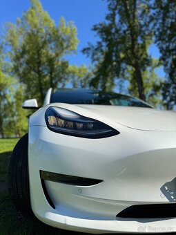 TESLA model 3 LONG RANGE 324KW, TEP. ČERPADLO, REFRESH 2021 - 5