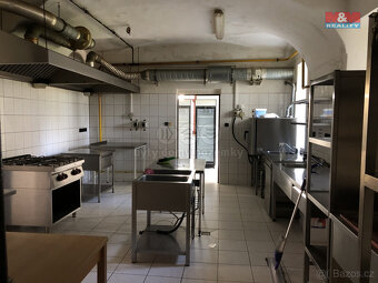 Pronájem restaurace, 170 m², Hustopeče nad Bečvou - 5