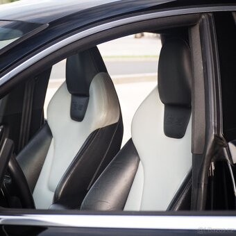 Audi S5 Sportback 3.0 TFSI Quattro, S-tronic, servisní kníha - 5