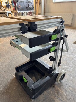 Festool MW 1000 mobilní dílna - 5