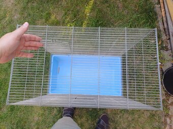 Klec 70 x 40 x 80 cm - 5