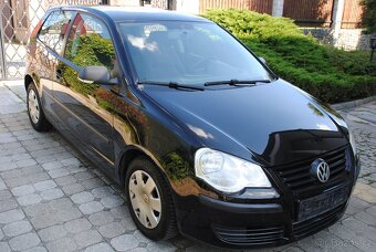 VW POLO 1.4TDi - 5