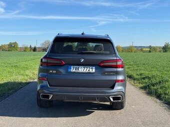 BMW X5, 3.0d DPH Individual ZÁRUKA, velká výbava, masáž - 5