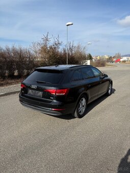 AUDI A4 AVANT S-tronic,2.0l TDI 110kW,NOVÉ ROZVODY, HISTORIE - 5