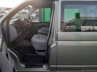 VW Transporter T5 1,9 Tdi 63KW,r.v:2006, 5 míst,bez DPF - 5