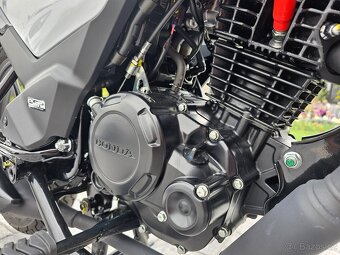 Honda cbf 125 - 5