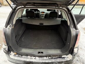 Opel Astra 1.9 crdi automat - 5
