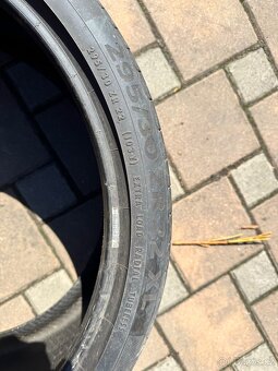 295/30 R22 Continental SportContact 6 - 5