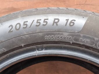 Zimní Micheli Primacy4 205/55/16 - 5