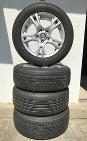 Opel Zafíra – letní kola 215/55 R16 - 5
