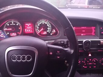 A6 c6 2.7TDI manuál cebia - 5