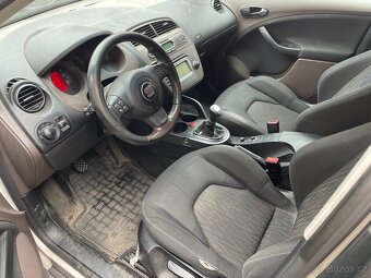 Veškeré ND - Seat Altea 4 Freetrack /2.0 Tdi BMN , LB9A - 5
