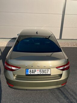 Škoda Superb 3 facelift - 5