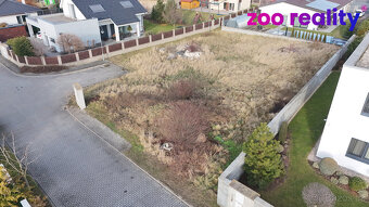 Prodej pozemku 879m2, Jesenice - Osnice, Na Vrbici ul. - 5