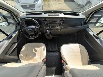 Obytný automobil Ford Tranzit RIMOR EVO 95Plus - 5