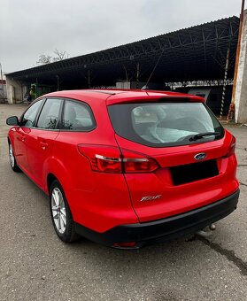 Ford Focus 1.5TDCi, původ ČR, po rozvodech servisní knížka - 5