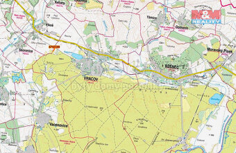 Prodej pole, 112 m², Vracov - 5