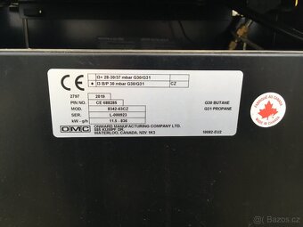 Broil King Monarch 340 - 5