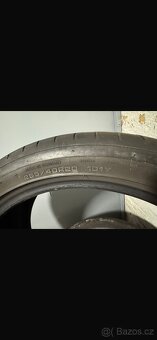Dunlop Sportmaxx 255/40/20 101Y - 5
