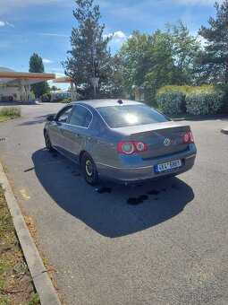 Volkswagen Passat b6 2.0 tdi 103 kw - 5