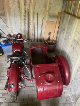 Dněpr K650 + K750 na ND jako bonus - 5
