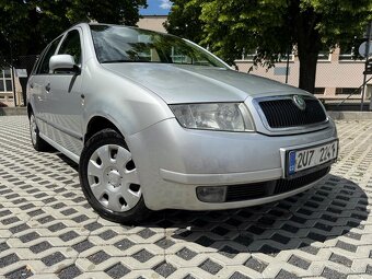 Škoda Fabia Combi 1.4 MPI 50kW - 5