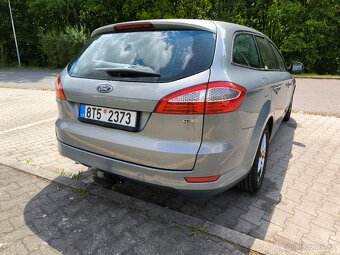 Ford mondeo mk4, 2.0tdci 85kw, 11/2009 - 5