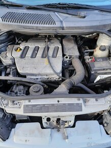 RENAULT SCENIC, 1.4 ccm, VELICE PĚKNÉ VOZIDLO - 5