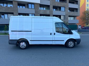 Ford Transit 2.2Tdci 92kw L2h2 ČR Klima Serv.kn - 5