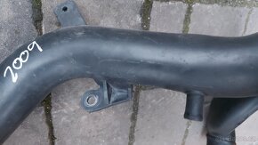 Opel astra H CDTi 74 KW, plastová trubka sání, - 5