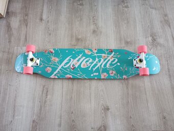 Junli 41" Freeride Longboard - nový - 5