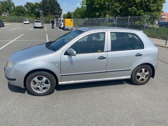 Škoda Fabia I 1,2 MPH 2003, 240 000 km - 5