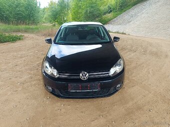 VW golf 6 - 5