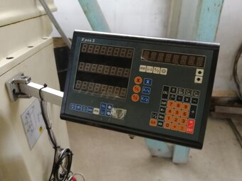 Frézka univerzální FVV - 125PD - 5