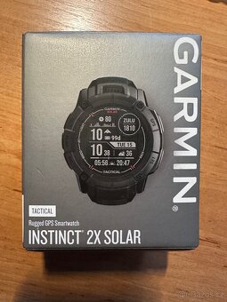 Garmin Instinct 2x Solar - 5