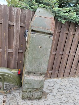 Dněpr,Ural-sajda,sidecar K 750,IMZ - 5
