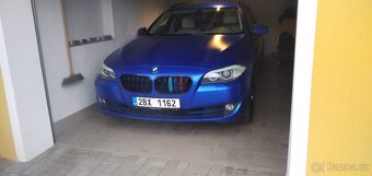 Bmw 5 f11 2.0 d rv.2010 135 kw - 5